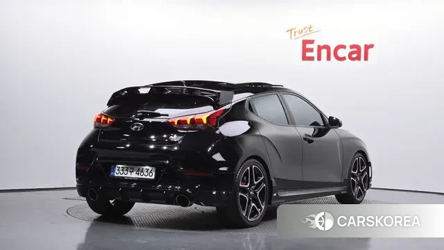 Hyundai Veloster (JS) id 3407649 из Кореи 12