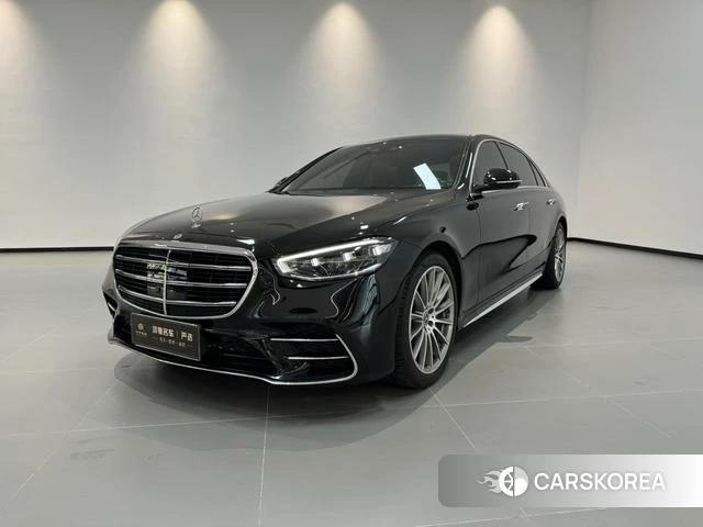 Mercedes-Benz S-class id 4290847 из Китая 10