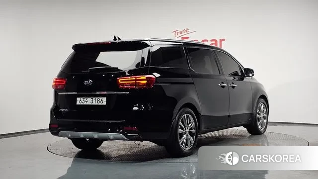 Kia The New Carnival id 3464737 из Кореи 12