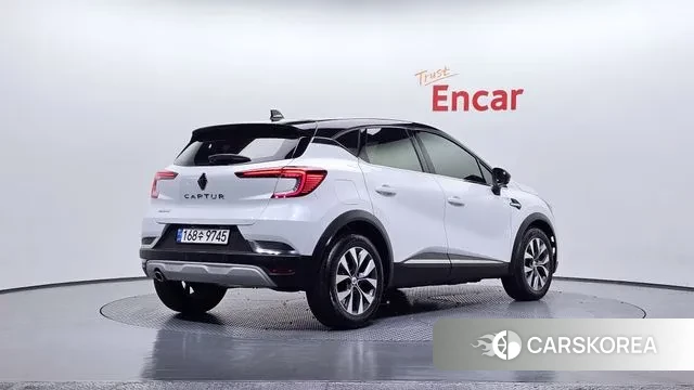 Renault Korea (Samsung) Capture id 3606954 из Кореи 12