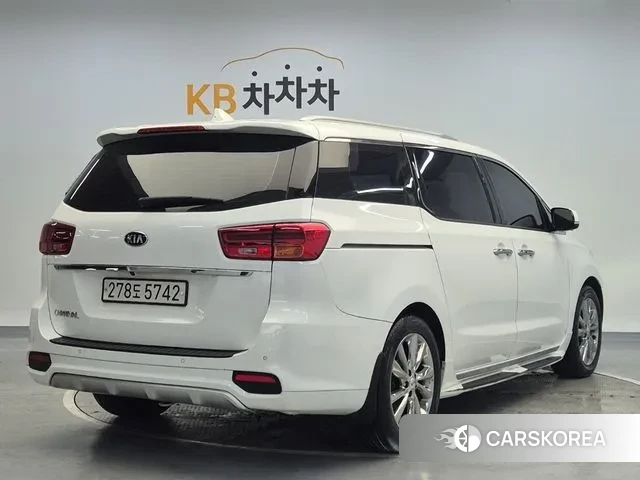 Kia The New Carnival id 3018295 из Кореи 11