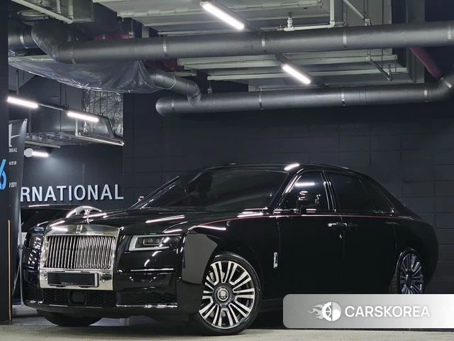 Rolls-Royce Ghost 2nd Generation id 3898118 из Кореи 12