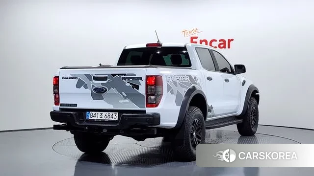 Ford Ranger 3rd Generation id 3437555 из Кореи 12