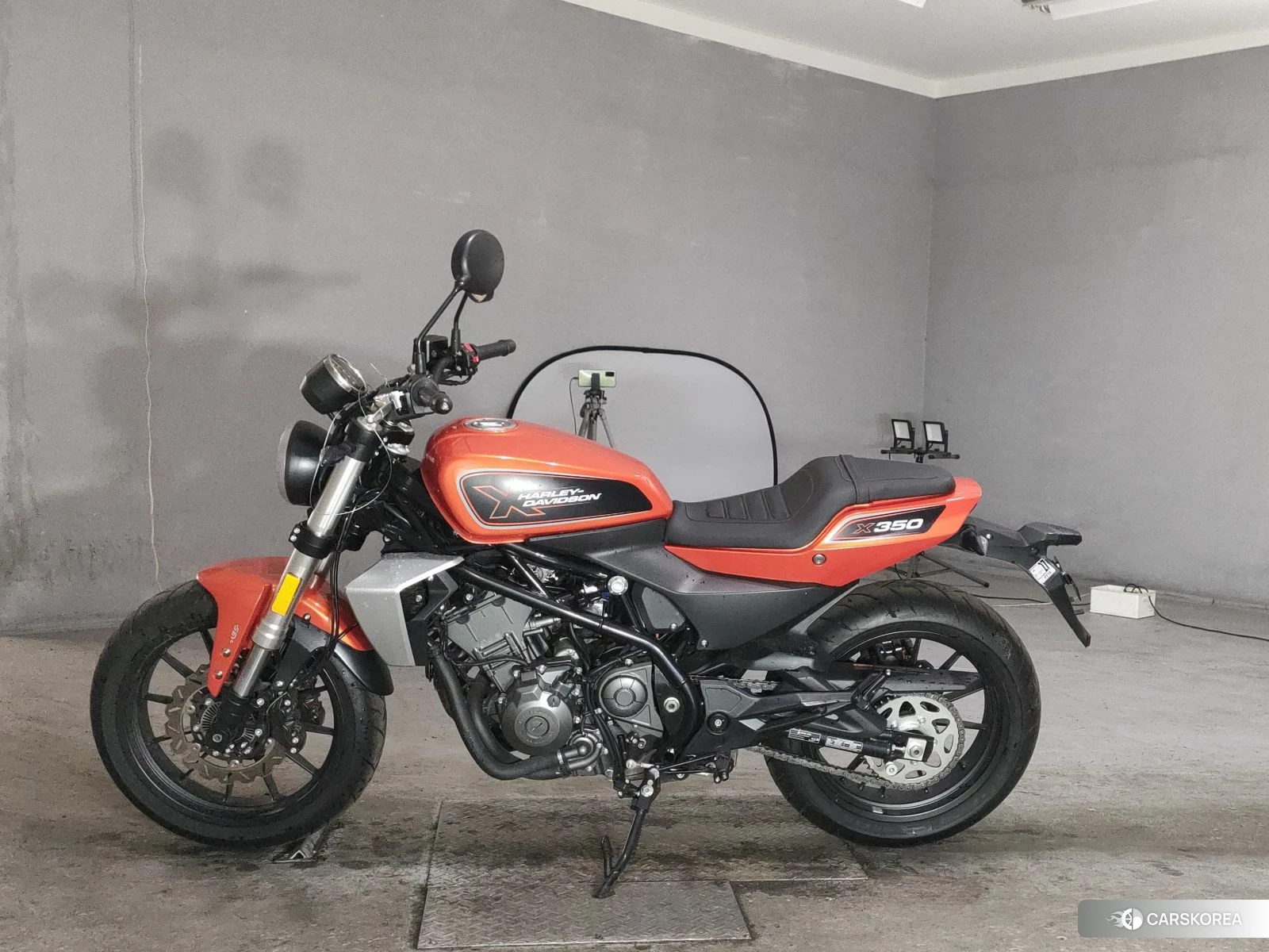 Проданный Harley-Davidson X350 2024 из Японии