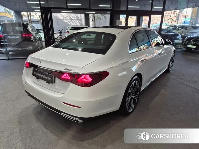 Mercedes-Benz E-Class W214 id 3471689 из Кореи 12