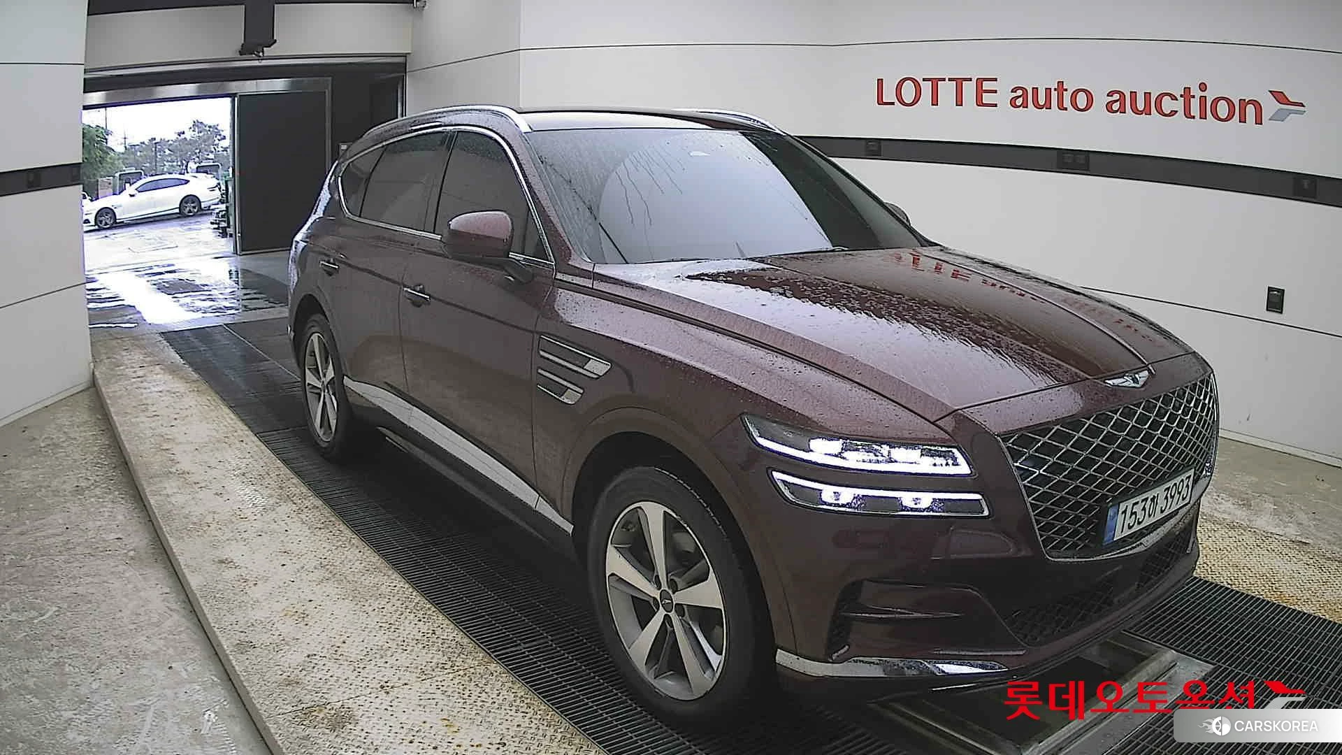 Hyundai GV80 id 4352329 из Кореи 12
