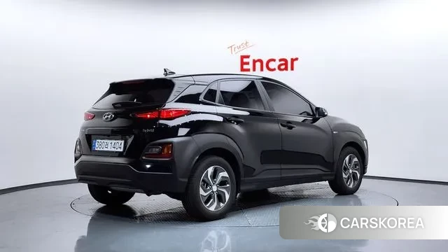 Hyundai Kona Hybrid id 3324445 из Кореи 12