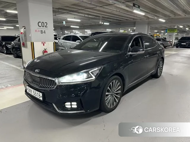 Kia Come New K7 id 3302633 из Кореи 8