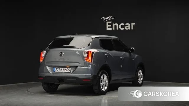 Ssangyong Berry New Tivoli id 3787634 из Кореи 12