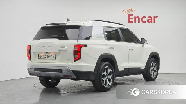 Ssangyong Torres id 4194312 из Кореи 12