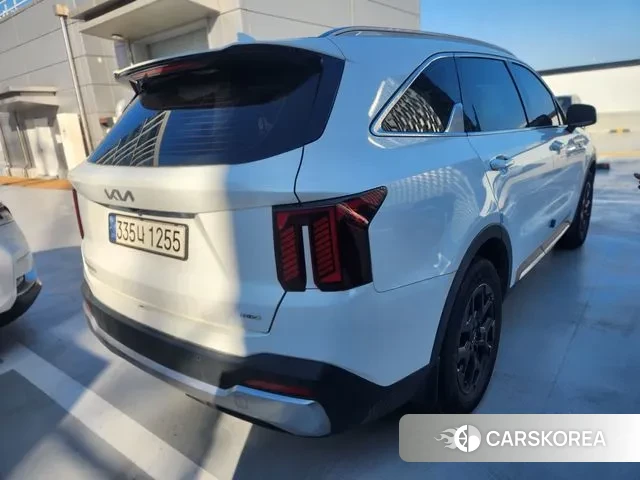 Kia The New Sorento 4th Generation id 3544002 из Кореи 12