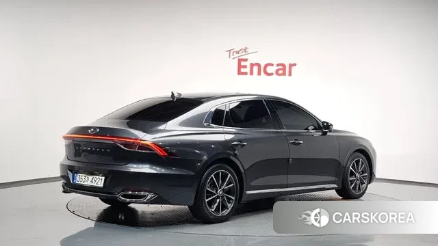 Hyundai The New Grandeur IG id 3296344 из Кореи 12