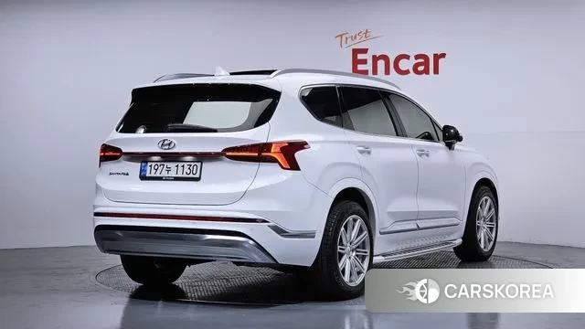 Hyundai The New Santa Fe id 3600980 из Кореи 12