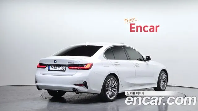 BMW 3 Series (G20) id 2833907 из Кореи 12