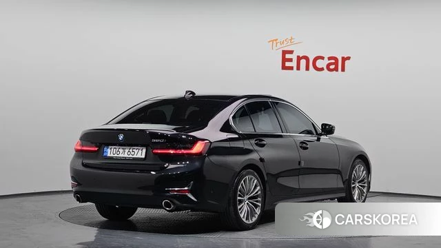 BMW 3 Series (G20) id 4186887 из Кореи 12