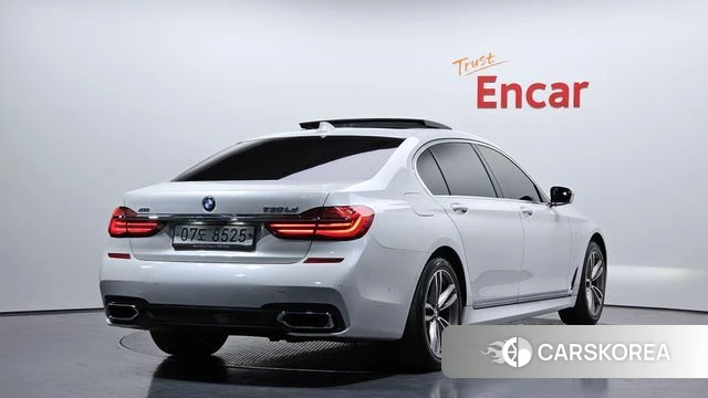 BMW 7 Series (G11) id 4180724 из Кореи 12