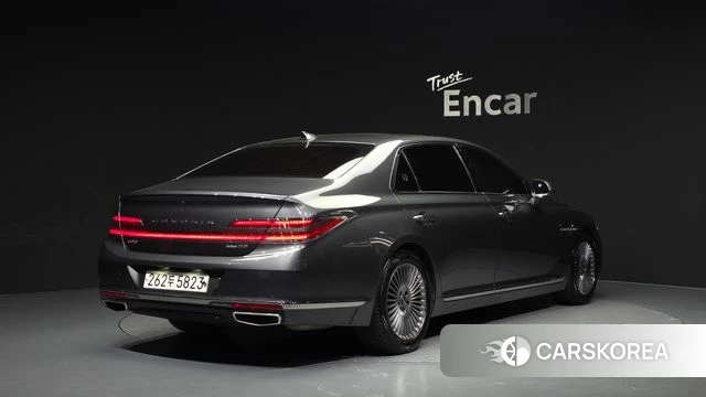 Genesis G90 id 4530728 из Кореи 12