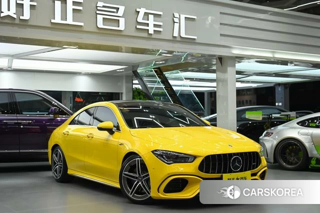 Mercedes-Benz CLA AMG id 4279369 из Китая 12