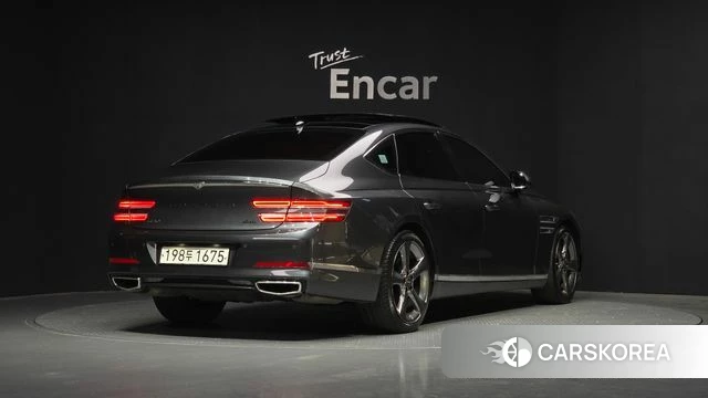 Genesis G80 (RG3) id 4324311 из Кореи 12