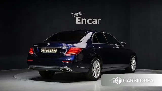 Mercedes-Benz E-Class W213 id 3499329 из Кореи 12