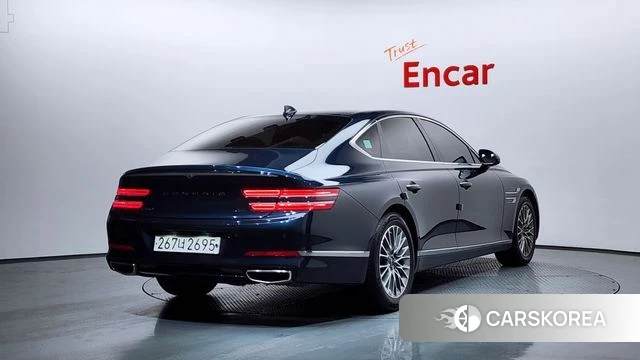 Genesis G80 (RG3) id 3865831 из Кореи 12