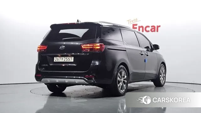 Kia The New Carnival id 2940920 из Кореи 12