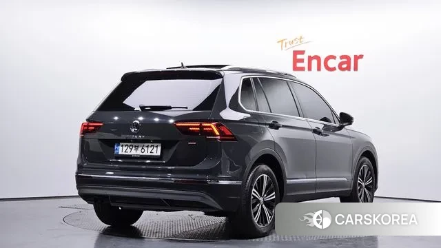 Volkswagen Tiguan second Generation id 3473926 из Кореи 12