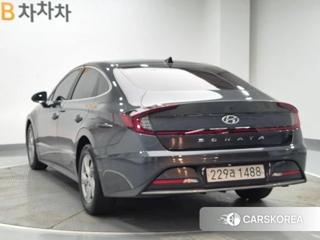 Hyundai Sonata (DN8) id 4775860 из Кореи 11