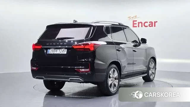 Ssangyong All New Rexton id 3686587 из Кореи 12