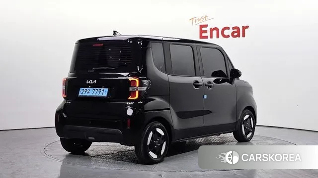 Kia The New Kia Ray EV id 3720897 из Кореи 12