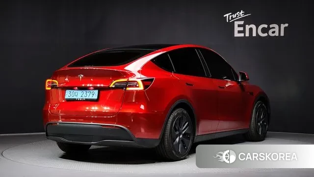 Tesla Model Y id 3158919 из Кореи 12