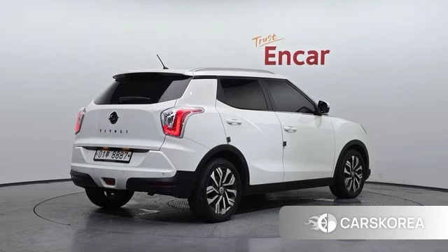 Ssangyong Tivoli Armor id 4620563 из Кореи 12