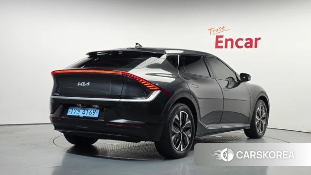 Kia EV6 id 4880597 из Кореи 12