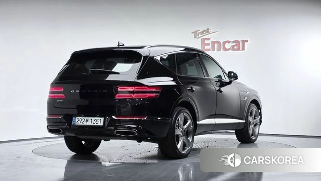 Genesis GV80 id 3923790 из Кореи 12