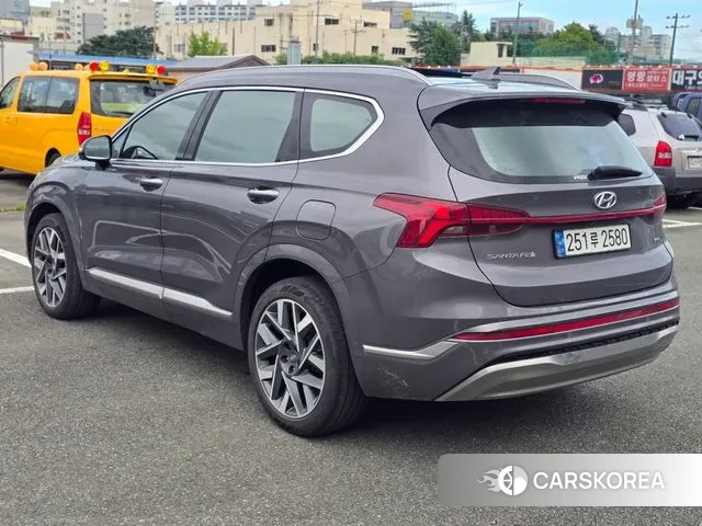 Hyundai The New Santa Fe id 3031882 из Кореи 10