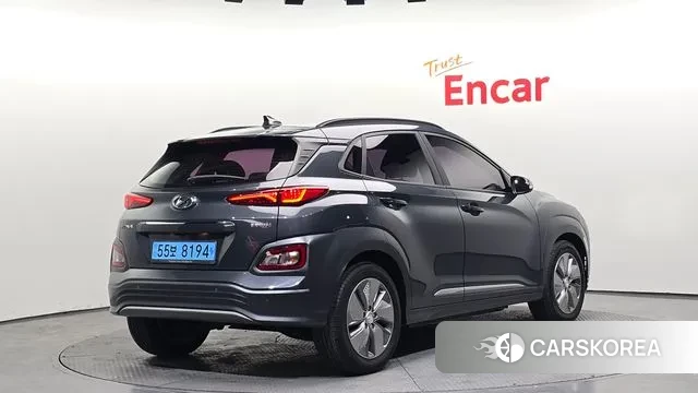 Hyundai Kona Electric id 3717935 из Кореи 12