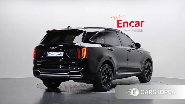 Kia Sorento 4th Generation id 4847935 из Кореи 12