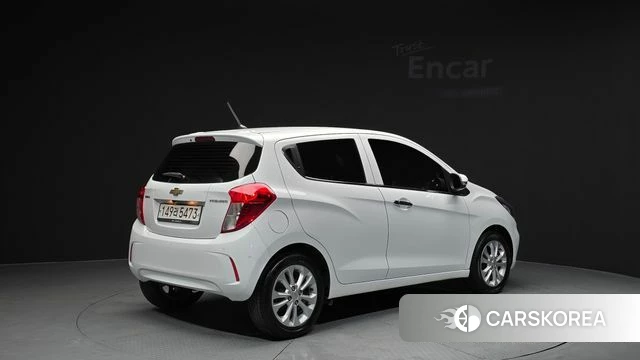 Chevrolet (GM Daewoo) The New Spark id 4595307 из Кореи 12