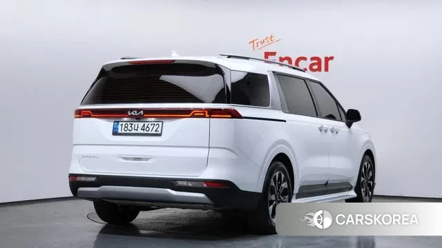 Kia Carnival 4th generation id 3697397 из Кореи 12