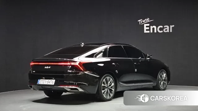 Kia K8 id 3753103 из Кореи 12