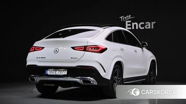 Mercedes-Benz GLE-Class W167 id 2975986 из Кореи 12