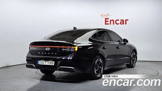 Hyundai Sonata D Edge (DN8) id 2716156 из Кореи 12