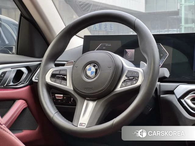 BMW 4 series 2023 Синий из Китая, фото 3