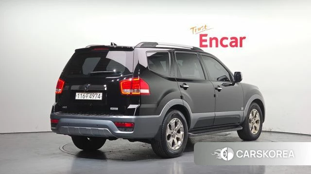 Kia The New Mohave id 3801593 из Кореи 12