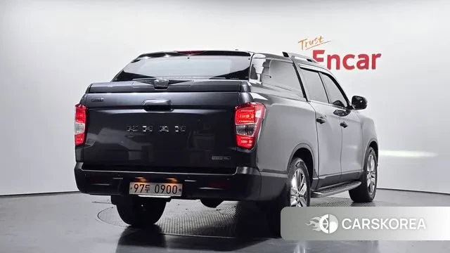 Ssangyong Rexton Sports Cannes id 3760616 из Кореи 12