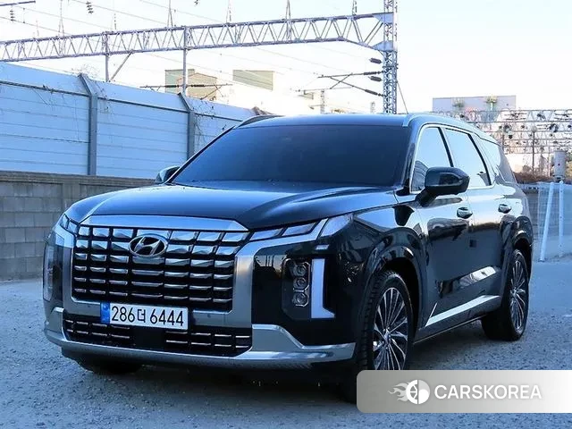 Hyundai The New Palisade id 3615113 из Кореи 12