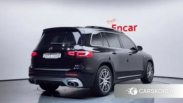 Mercedes-Benz GLB-Class X247 id 3556787 из Кореи 12