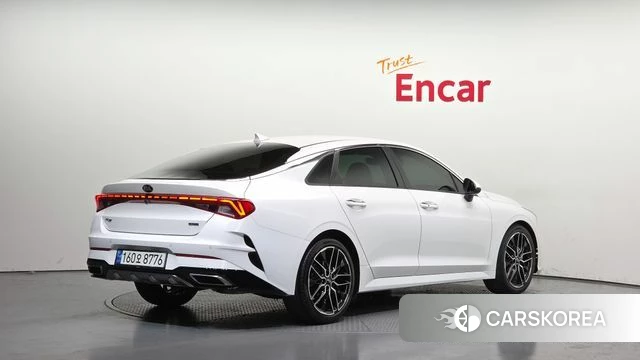 Kia K5 3rd generation id 3898247 из Кореи 12