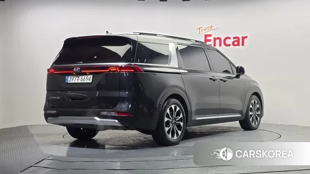 Kia Carnival 4th generation id 3646060 из Кореи 12