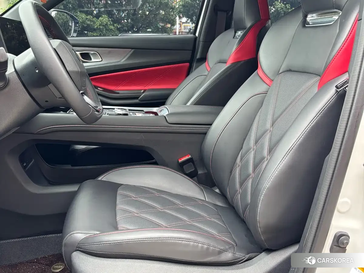 Chang'an Changan CS55PLUS id 4545976 из Китая 12